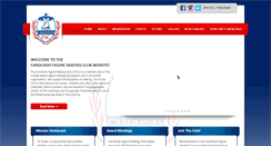 Desktop Screenshot of carolinasfsc.org